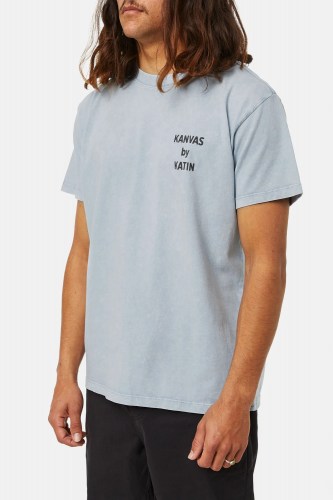 Katin Remote T-Shirt slate mineral